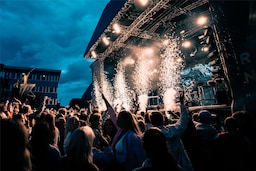 Radisson Collection Hotel, Vadistanbul - Concert Area