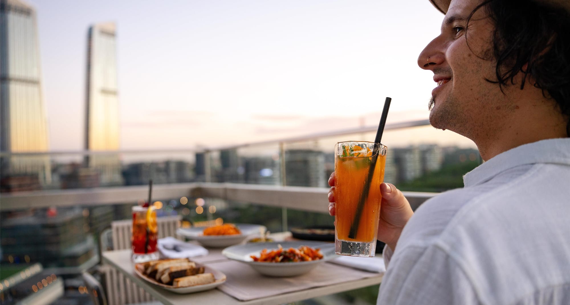 Radisson Collection Hotel, Vadistanbul - Hotel Rooftop