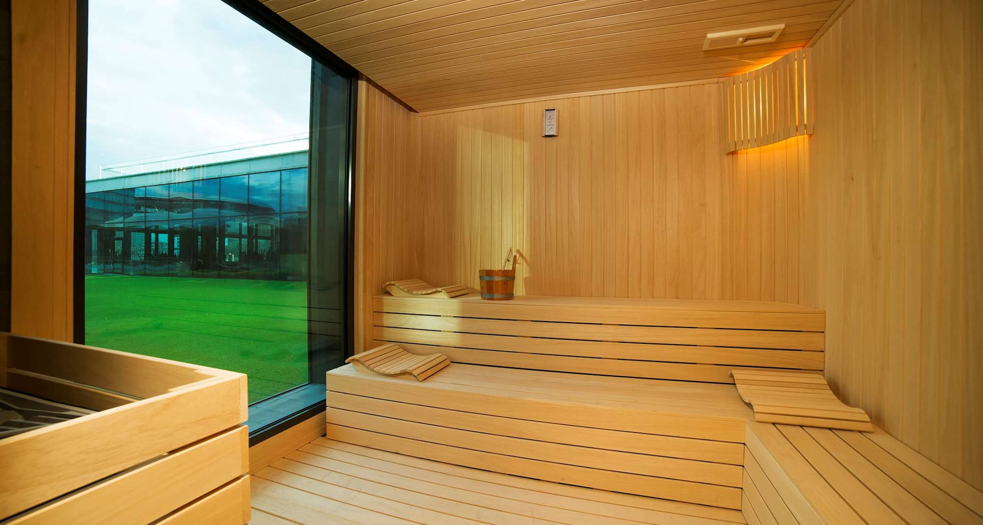 Radisson Collection Hotel, Vadistanbul - Sauna