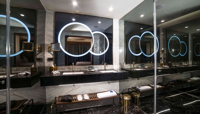 Radisson Collection Hotel, Vadistanbul - Presidential Bath
