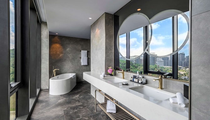 Radisson Collection Hotel, Vadistanbul - Bain de suite