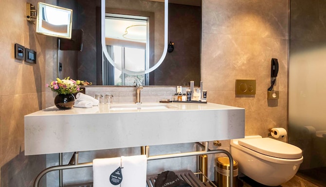 Radisson Collection Hotel, Vadistanbul - Bain de suite