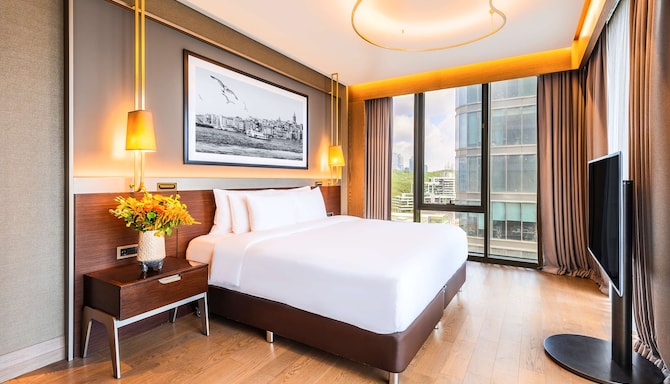 Radisson Collection Hotel, Vadistanbul - Suite