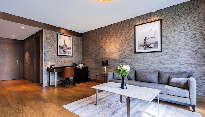 Radisson Collection Hotel, Vadistanbul - Suite