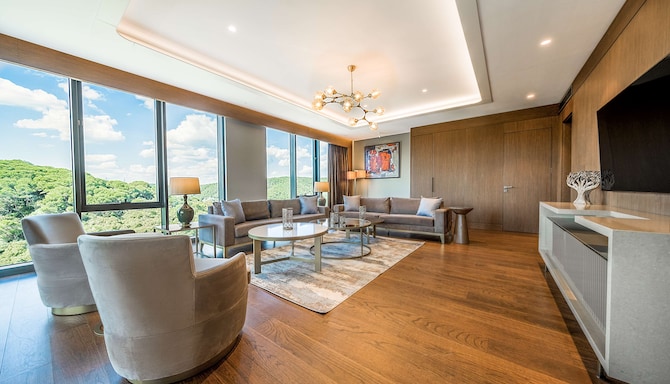 Radisson Collection Hotel, Vadistanbul - Suite