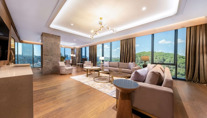 Radisson Collection Hotel, Vadistanbul - Suite