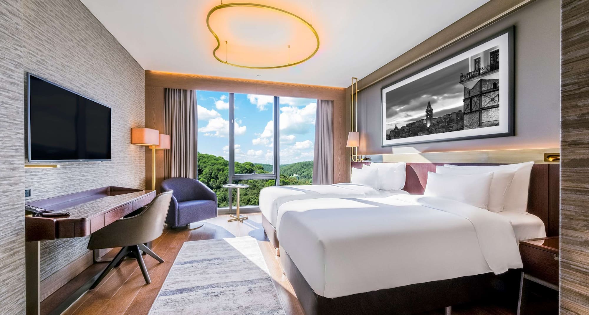Radisson Collection Hotel, Vadistanbul - Presidential Suite