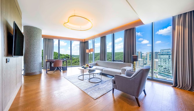 Radisson Collection Hotel, Vadistanbul - Suite