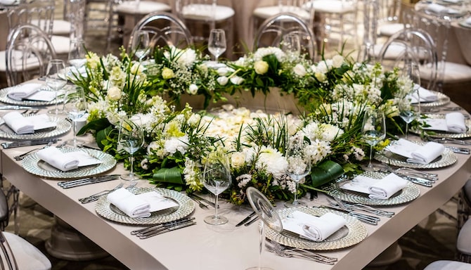 Radisson Collection Hotel, Vadistanbul - Wedding