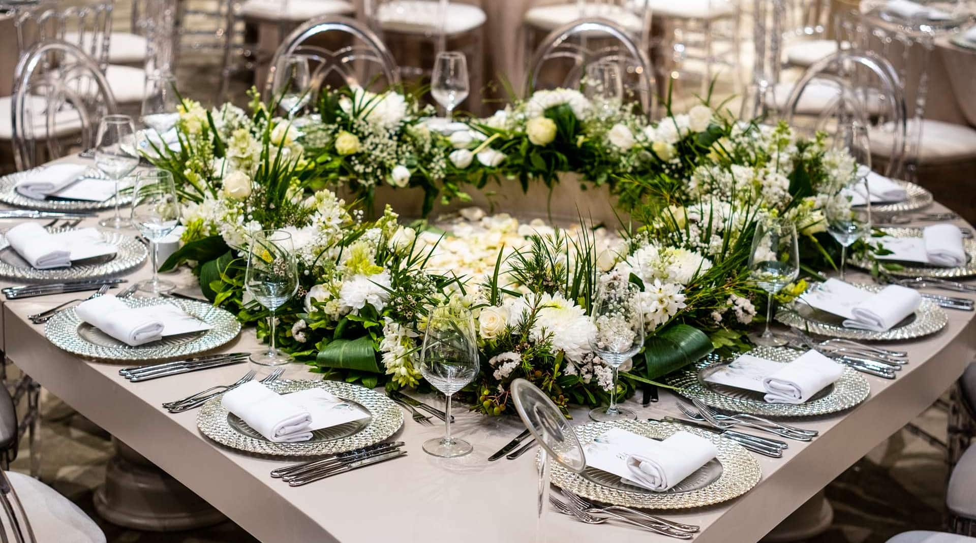 Radisson Collection Hotel, Vadistanbul - Wedding