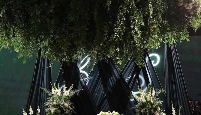Radisson Collection Vadistanbul - Ballroom