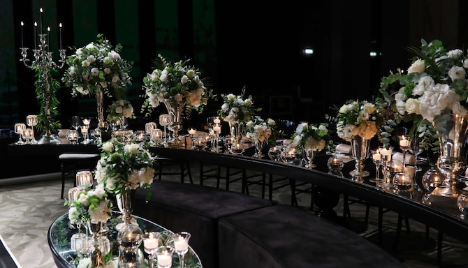 Radisson Collection Vadistanbul - Ballroom