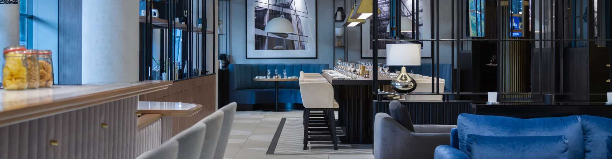 Radisson Collection Hotel, Warsaw - hall