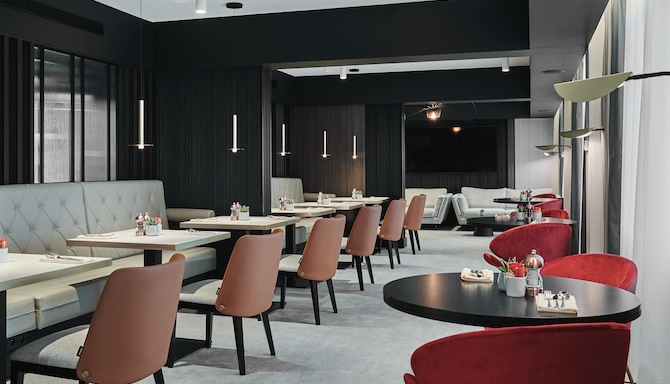 Radisson Collection Hotel, Warsaw - Bar/Foyer