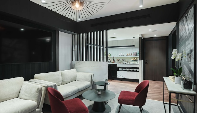 Radisson Collection Hotel, Warsaw - Bar/Foyer