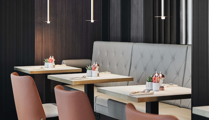 Radisson Collection Hotel, Warsaw - Бар/Лаунж