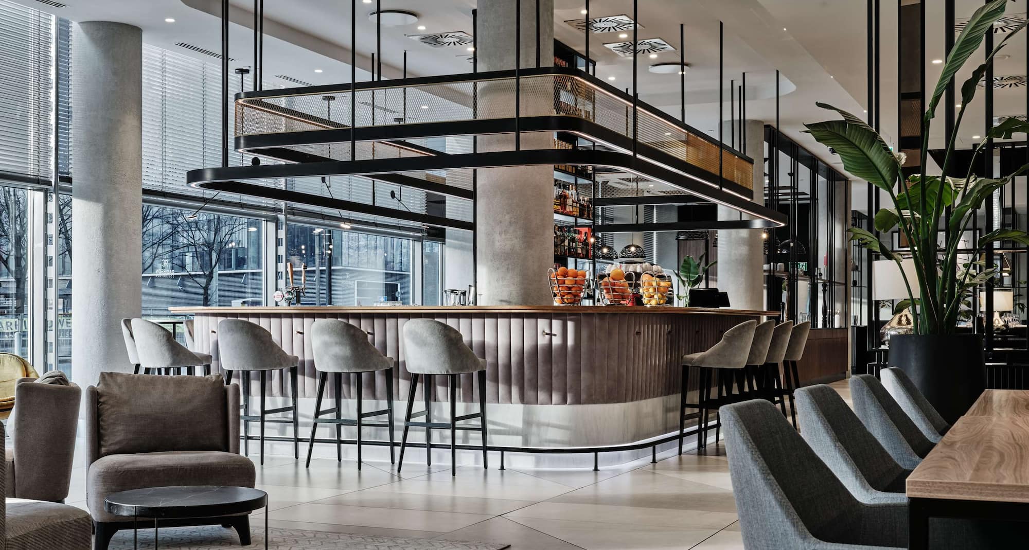 Radisson Collection Hotel, Warsaw - The Spot Restaurant & Bar