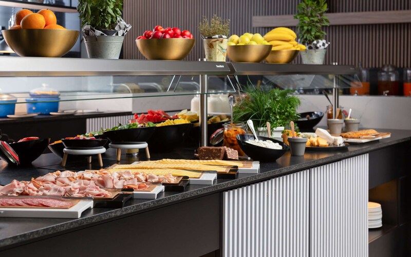 Radisson Collection Hotel, Warsaw - śniadanie