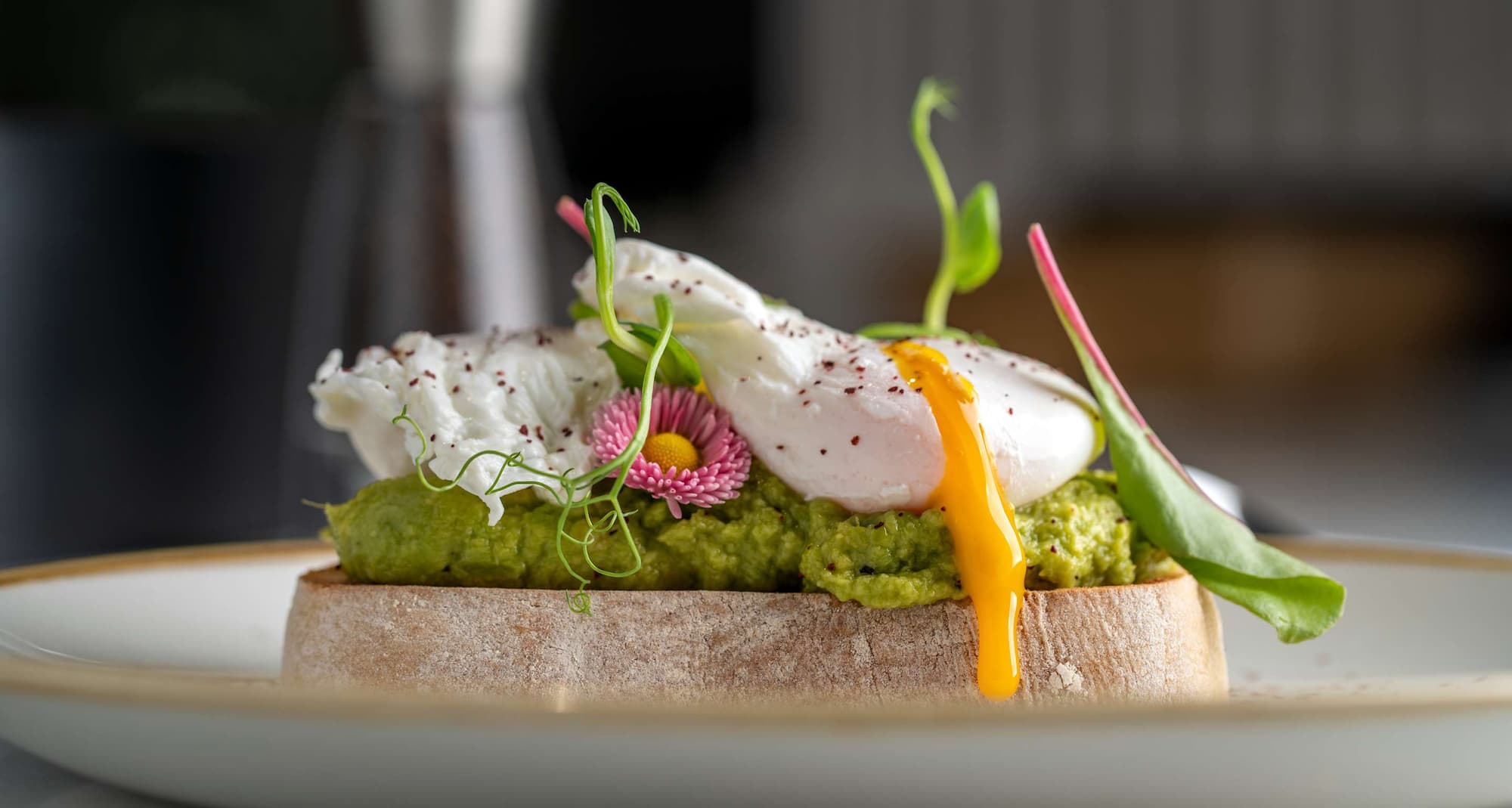 Radisson Collection Hotel, Warsaw - Avocado Toast