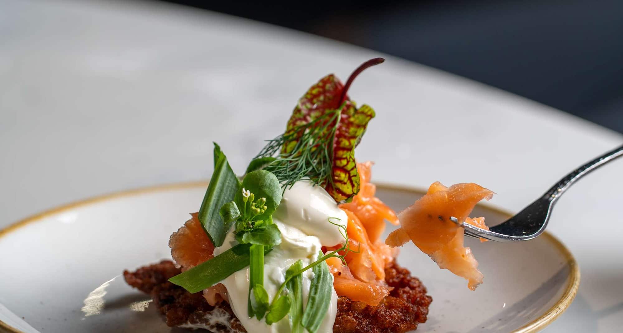 Radisson Collection Hotel, Warsaw - Breakfast a la carte dish