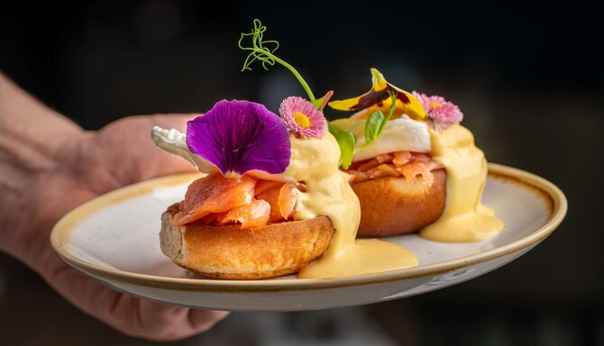 Radisson Collection Hotel, Warsaw - jajka