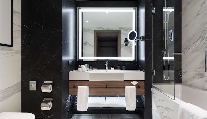 Radisson Blu Centrum Hotel, Warsaw - Guest room