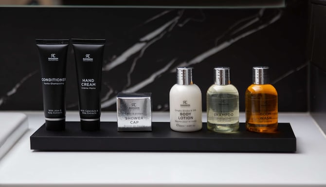 Radisson Collection Hotel, Warsaw - Bathroom detail