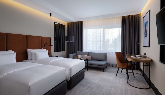 Radisson Collection Hotel, Warsaw - Collection Superior Room