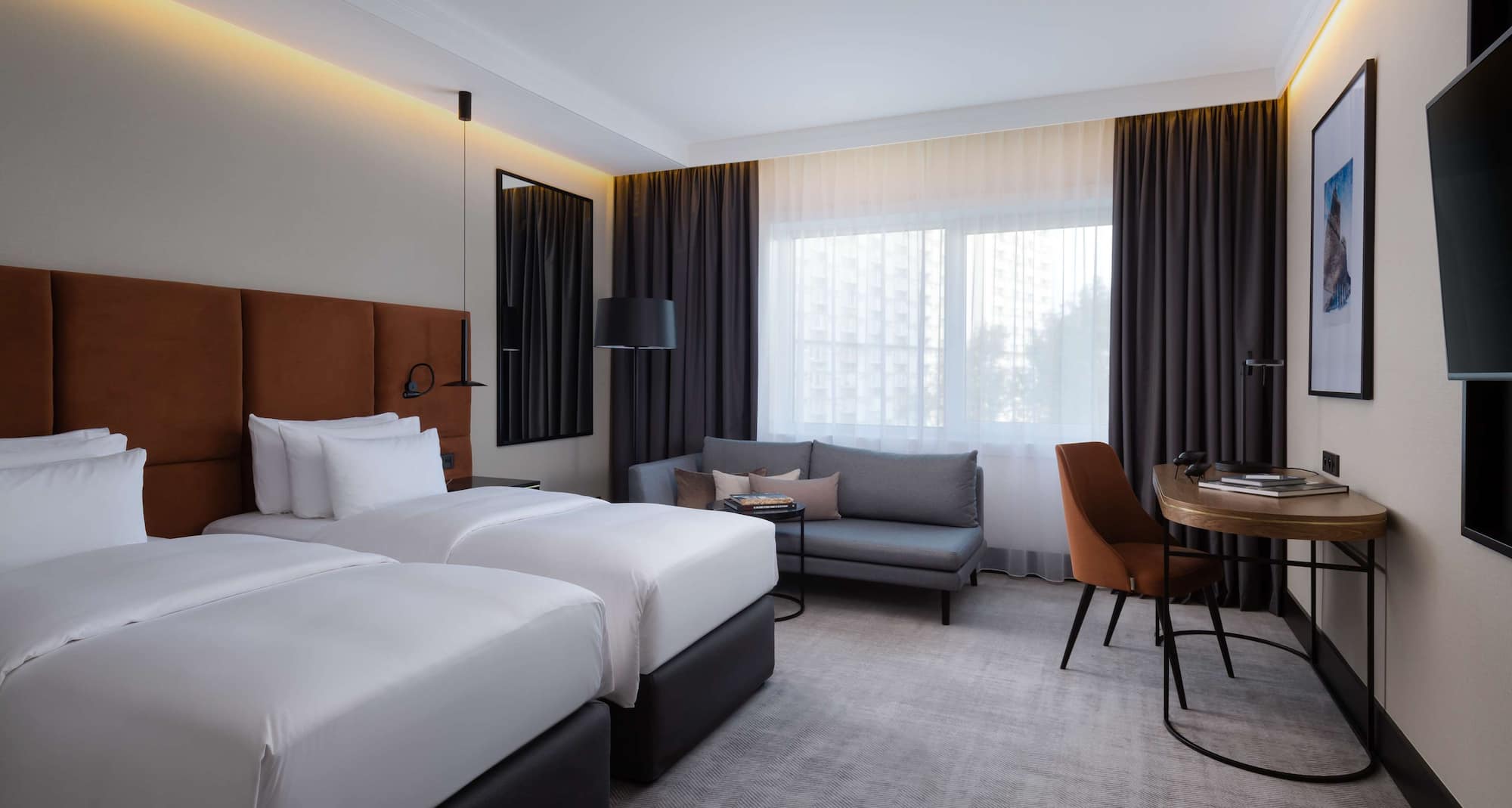 Radisson Collection Hotel, Warsaw - Collection Superior Room