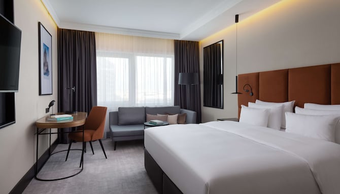Radisson Collection Hotel, Warsaw - Collection Premium Room