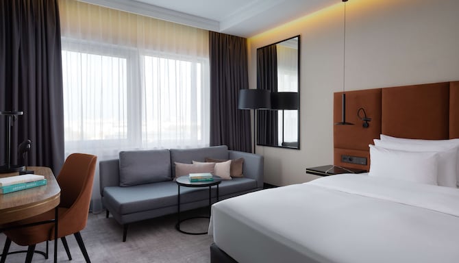 Radisson Collection Hotel, Warsaw - Collection Superior Room