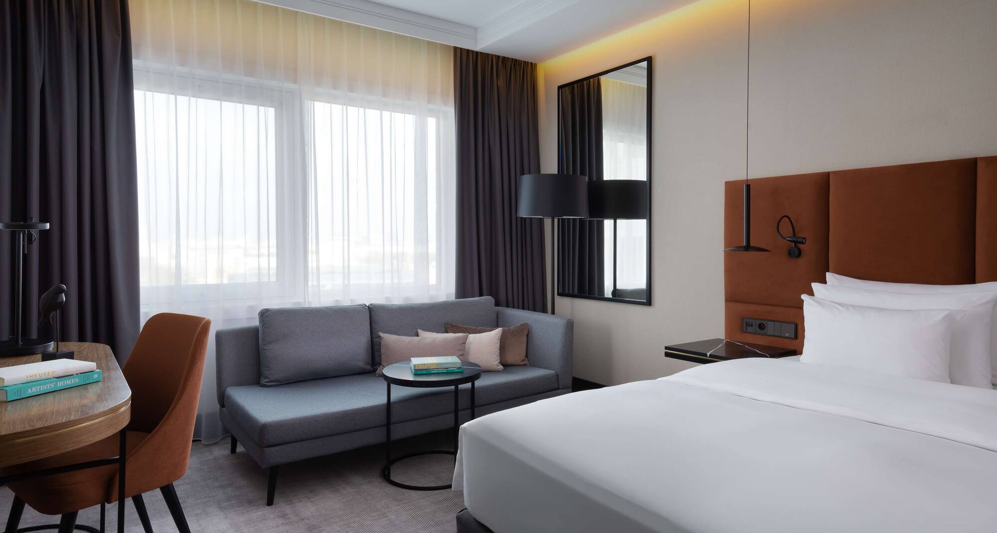 Radisson Collection Hotel, Warsaw - Collection Superior Room