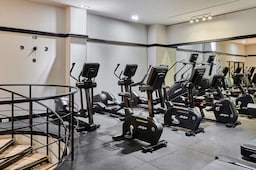 Radisson Collection Hotel, Warsaw - Gym - Heart Gym & Wellness 2