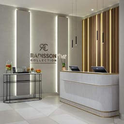Radisson Collection Hotel, Warsaw - Main lobby