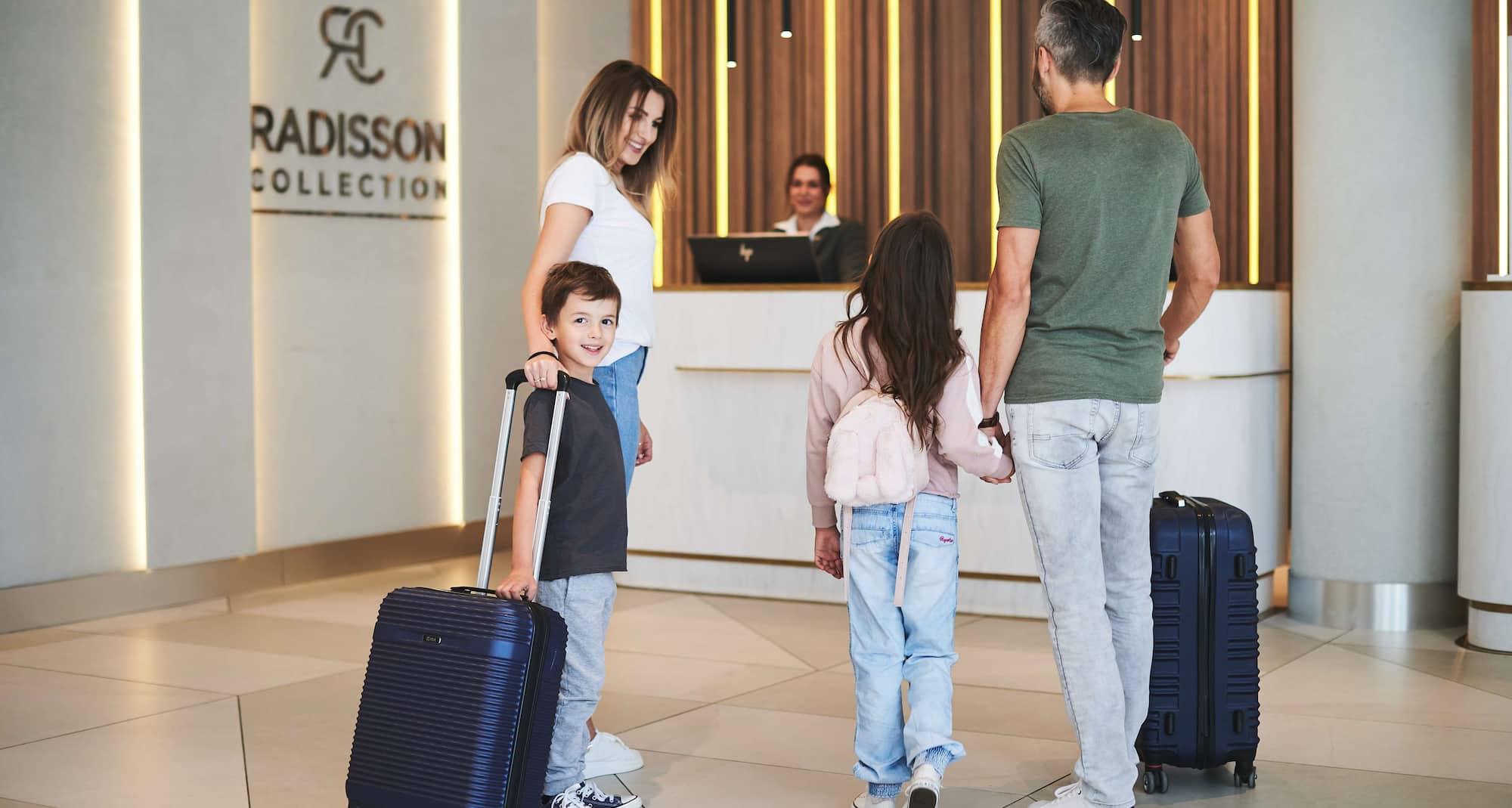Radisson Collection Hotel, Warsaw - Family Welcome Experience