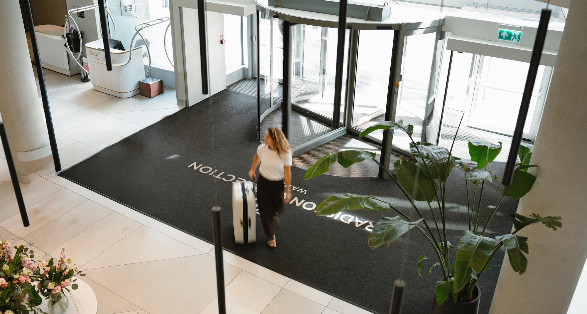 Radisson Collection Hotel, Warsaw - Lobby