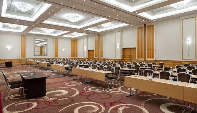 Radisson Collection Hotel, Warsaw - sala spotkań