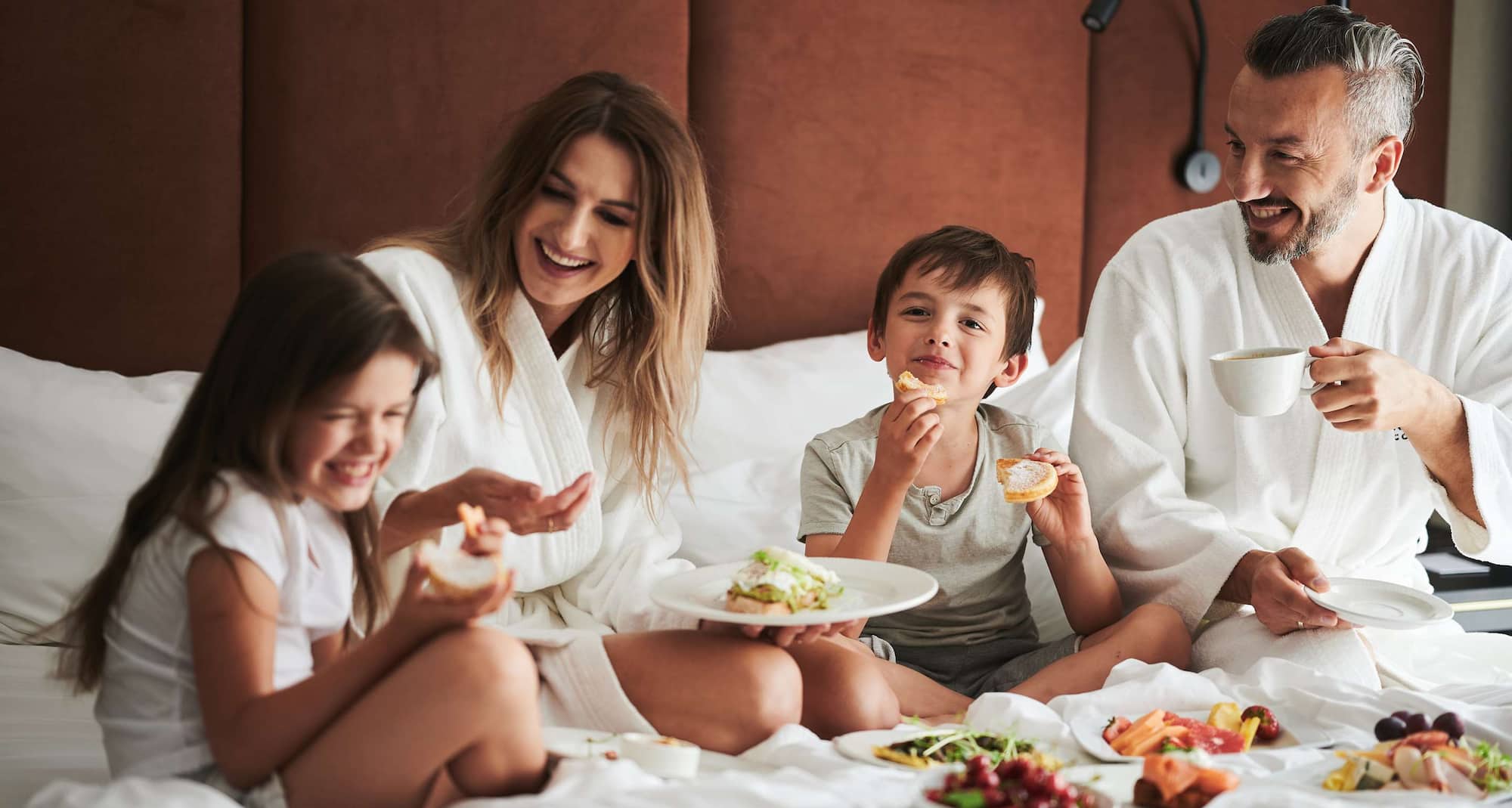 Radisson Collection Hotel, Warsaw - Family photo session