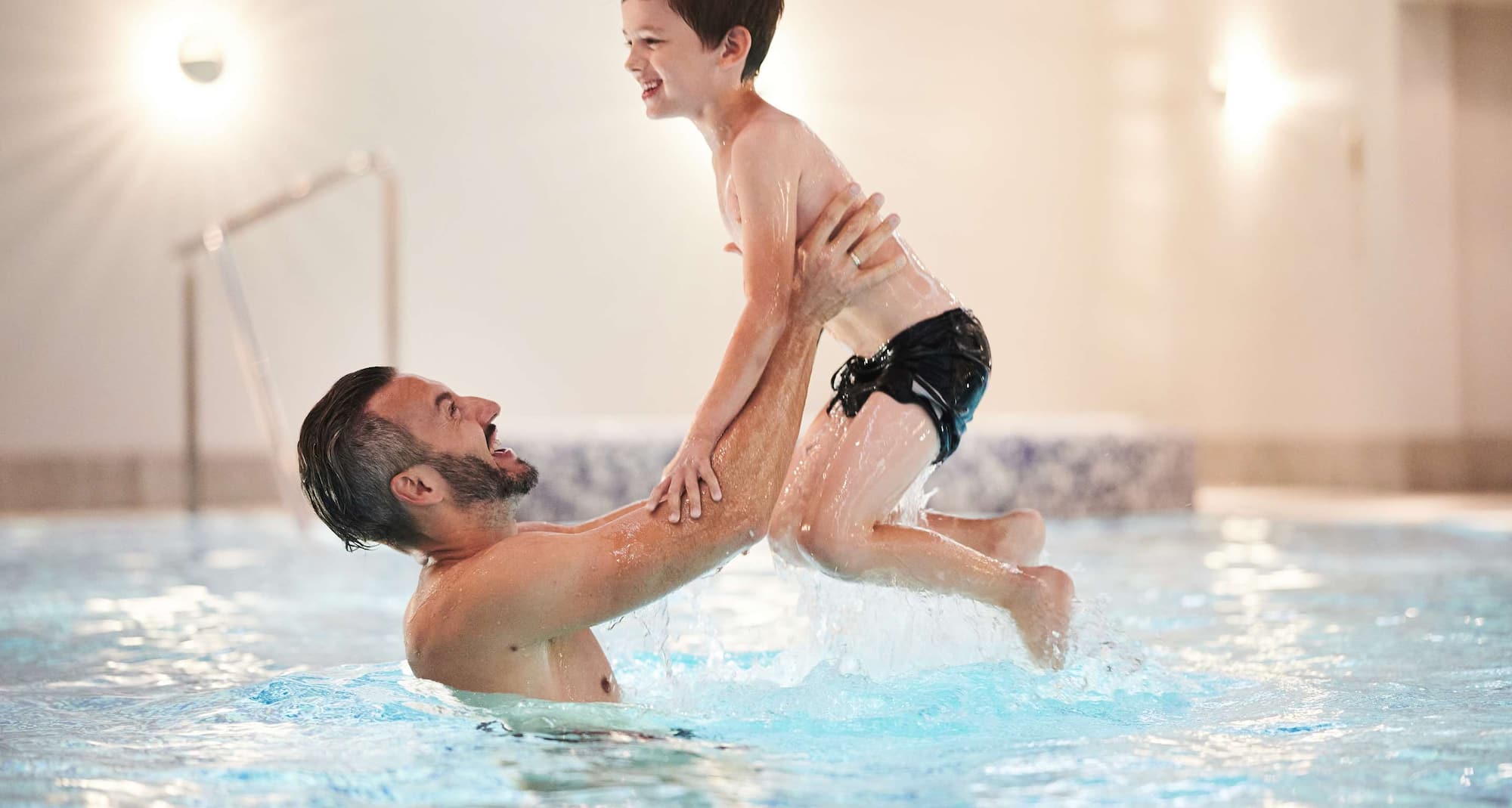 Radisson Collection Hotel, Warsaw - Family photo session