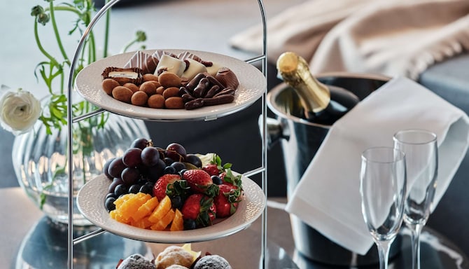 Radisson Collection Hotel, Warsaw - VIP special welcome gift