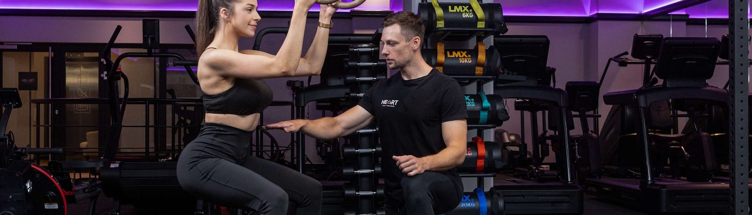 Radisson Collection Hotel, Warsaw - Personal training