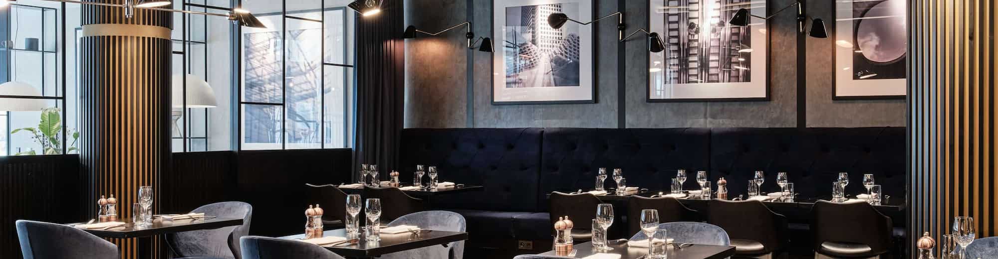 Radisson Collection Hotel, Warsaw - Nokto Restaurant