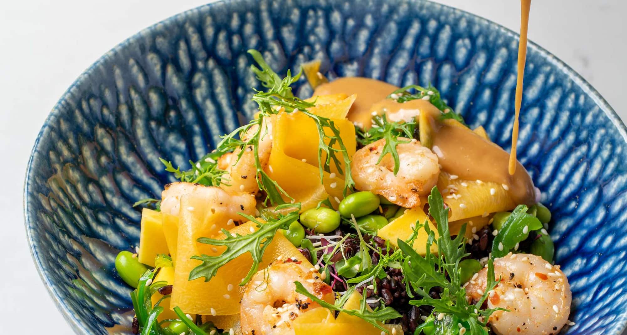 Radisson Collection Hotel, Warsaw - Shrimp Bowl
