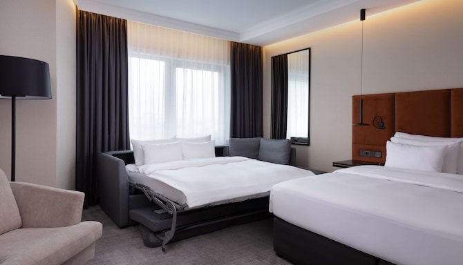 Radisson Collection Hotel, Warsaw - Junior Suite