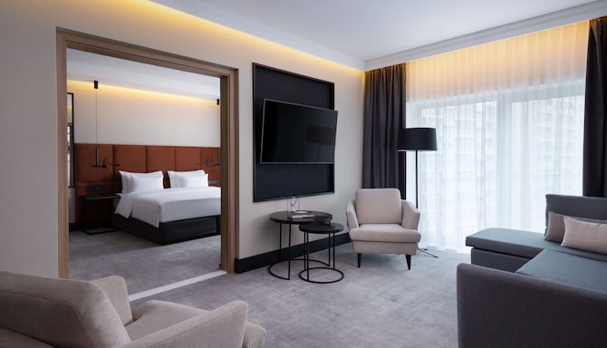 Radisson Collection Hotel, Warsaw - Suite