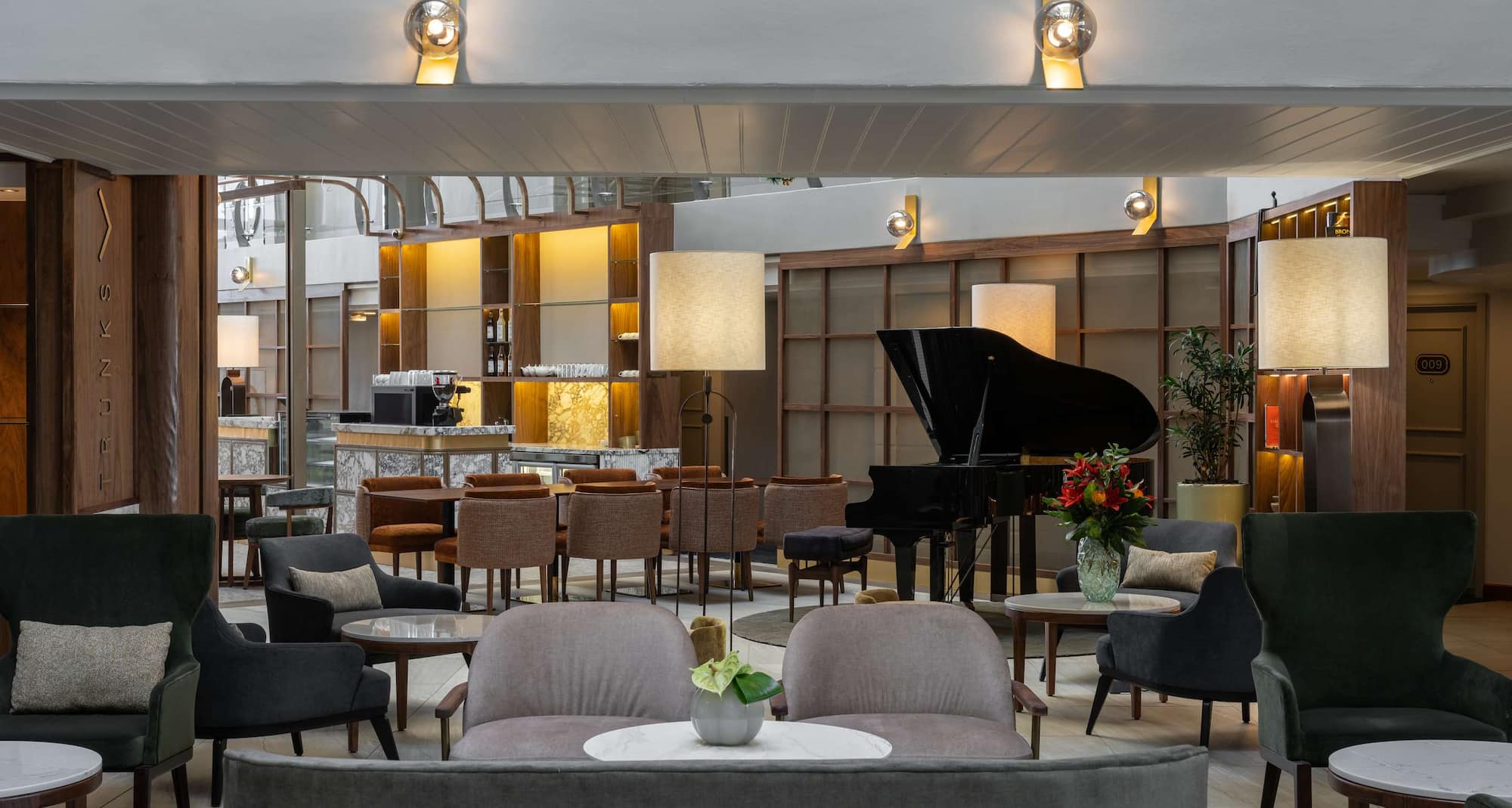 Radisson Collection Hotel, Waterfront Cape Town - Waveside Cafe