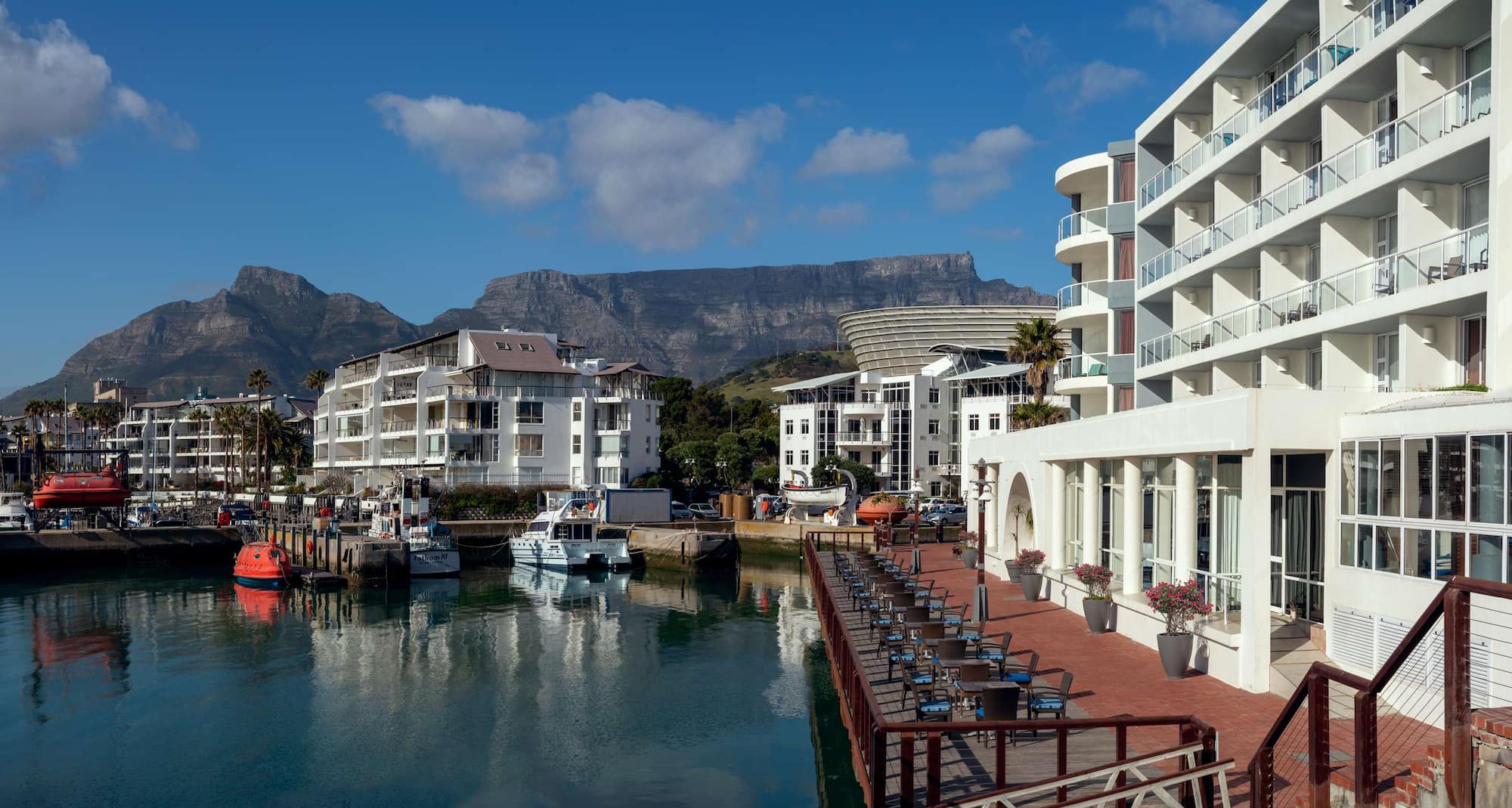 Radisson Collection Hotel, Waterfront Cape Town - Boardwalk