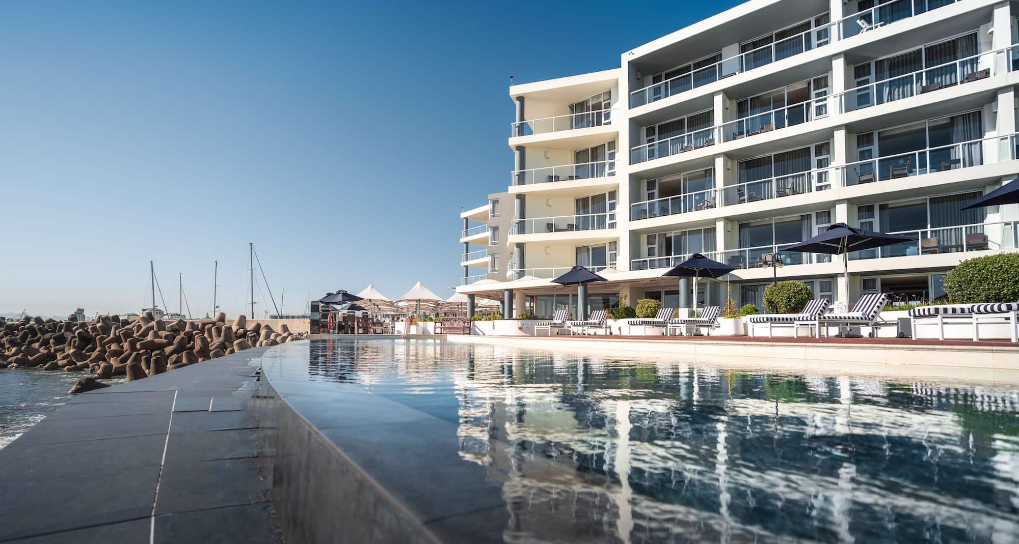 Radisson Collection Hotel, Waterfront Cape Town - Vista exterior