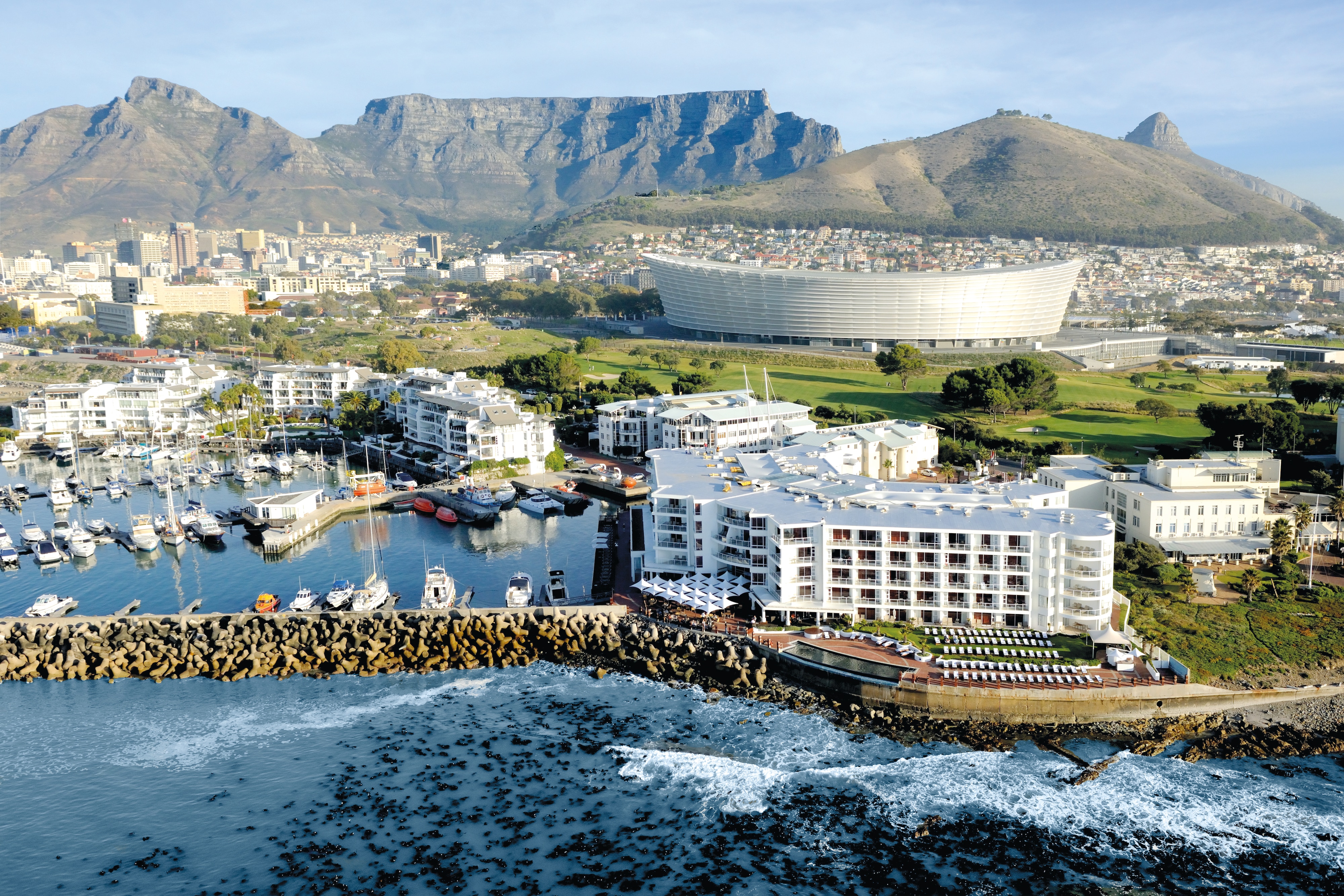 Radisson Collection Hotel, Waterfront Cape Town
