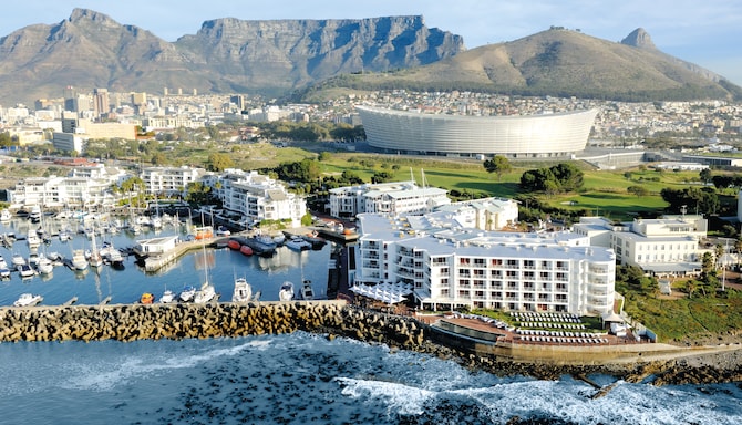 Radisson Collection Hotel, Waterfront Cape Town - منظر الواجهة الخارجية